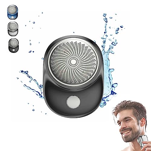 Powerful Storm Shaver, 2023 New Mini Shaver Portable Electric Shaver, Upgrade Portable Electric Shaver, Rechargeable Usb Electric Shaver (C*1Pcs) #TOP18