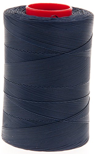 Hilo de coser Ritza Tiger Thread azul 1.2mm 25 metros miniatura 1