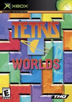 Video Game Tetris Worlds Book