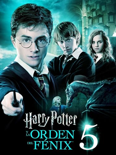 Harry Potter y la Orden del Fénix