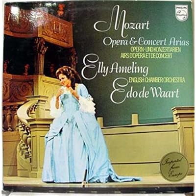 Opera & Concert Arias
