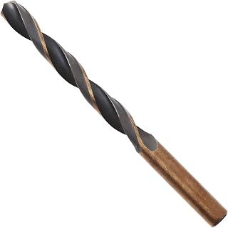 M2 HSS 6542 Twist Drill Bit, DIN 338 Compliant, Precision-Engineered for Stainless Steel and Hard Metals – Professional-Grade Tool for High-Performance Drilling (10mm)