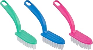 MT 3-Piece Small Cleaning Brush Set, 28 x 14 cm