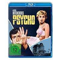 Psycho - Uncut [Blu-ray] 