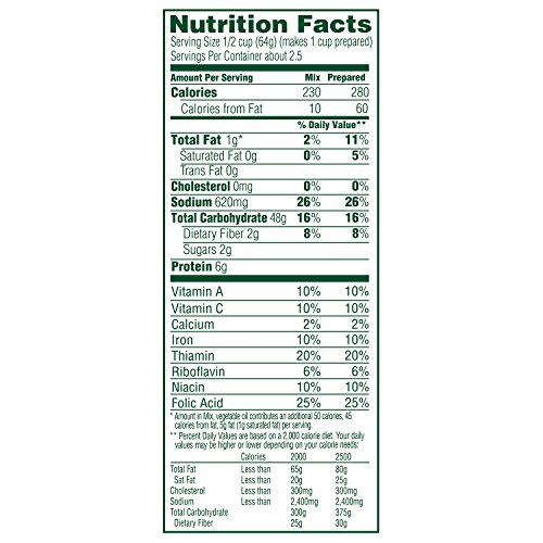 Image of Knorr Fiesta Side Dish, Mexican Rice, 5.4 oz