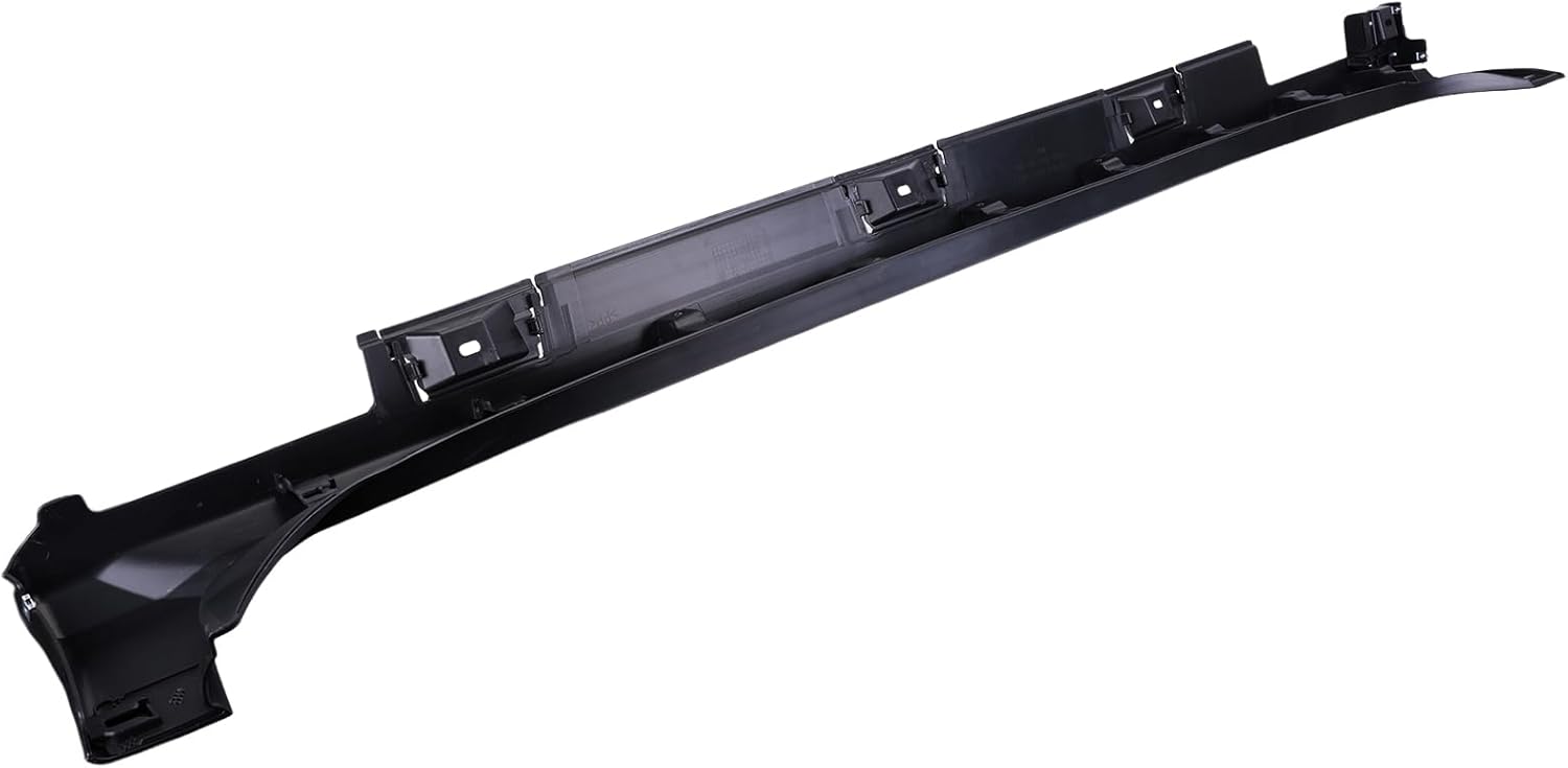 Rocker Panel Skirt Molding Left Driver Side Compatible for Civic 1.5L 2.0L 2016-2020 Replaces 71850-TBA-A01 71850TBAA01