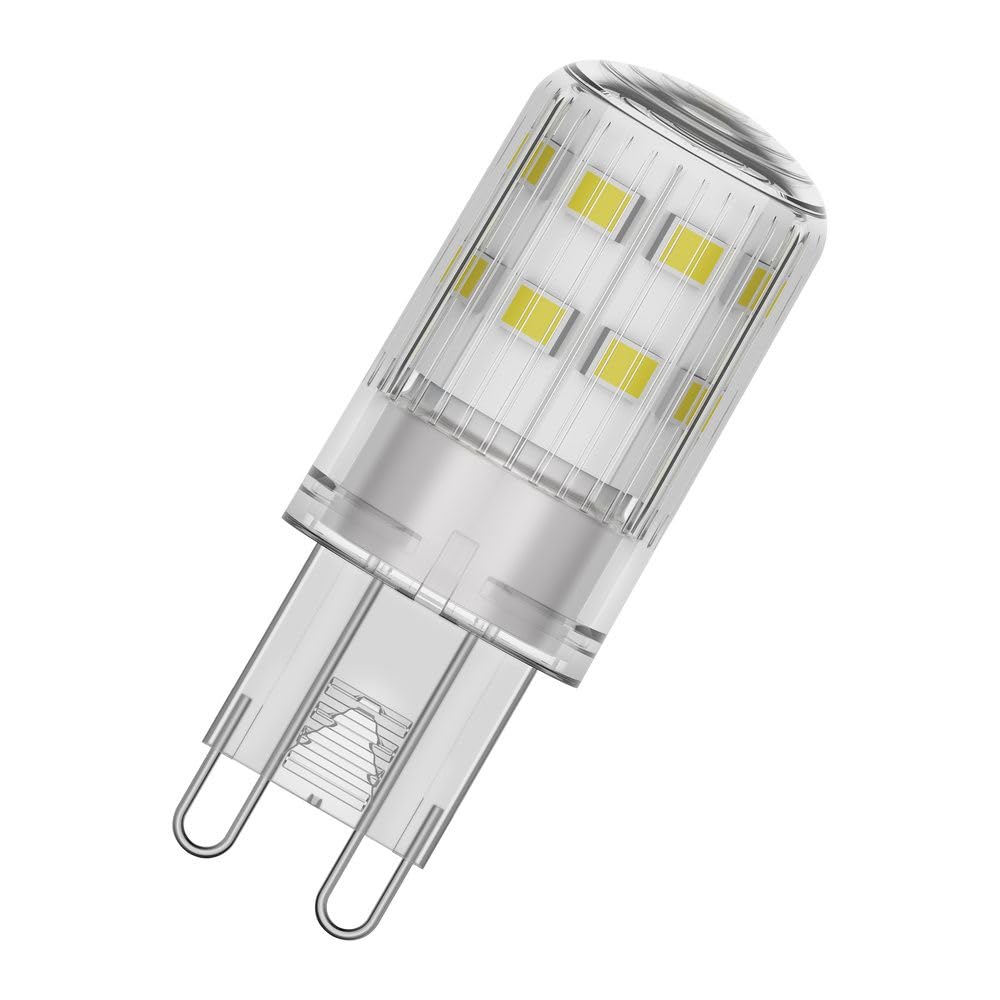 LED G9 Capsule 3W (30W eqv.) 827 2700K Dimmable Ledvance