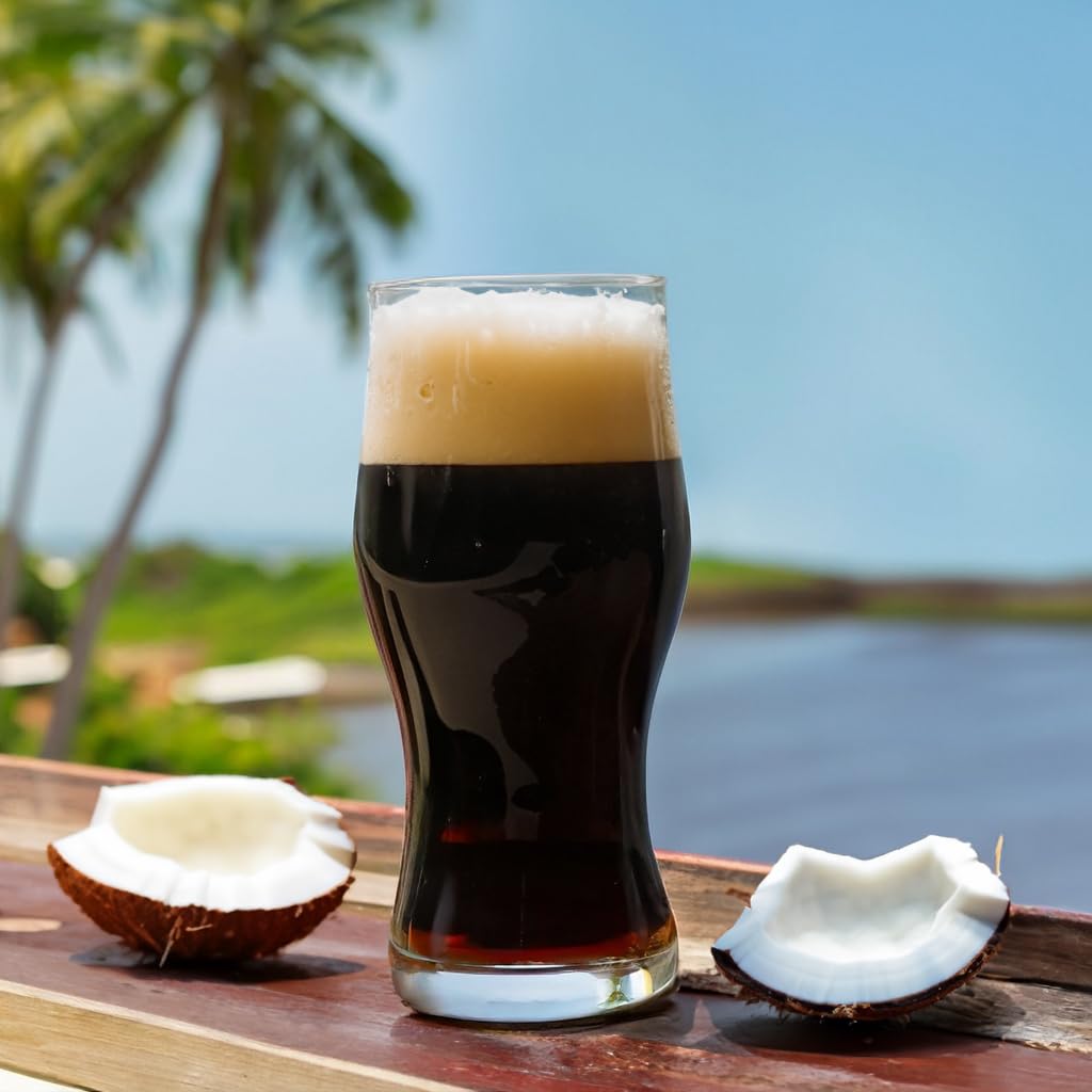 Monkey Business Coconut Porter, Beer Making Extract Kit