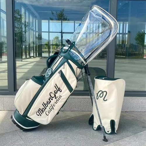 MengYiYo �S���t�o�b�O �L���f�B�o�b�O �X�^���h �S���t�o�b�O ������� Golf Club Bag �����Y ���f�B�[�X �X�^���h �L���f�B�o�b�O �X�|�[�c �S���t�N���u�o�b�O �S���t�X�^���h�o�b�O �y�� �h�� �ϖ��Ր� ��e�� ��d�S ���芴 ��