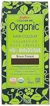 Radico Organic Hair Color Dark Brown – Natural Certified Organic Herbal Hair Dye, Ammonia & PPD Free, Up to 100% Grey Coverage
