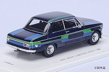 Amazon | Spark 1/43 BMW 2002 ti 1971 tuned by ALPINA 完成品
