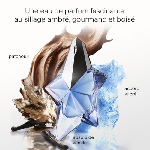 Mugler Angel Eau De Parfum Rechargeable 15 Ml - vue 3