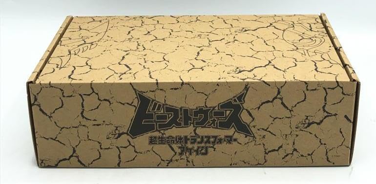 Amazon.co.jp: トランスフォーマー ビーストウォーズアゲイン BWVS-06