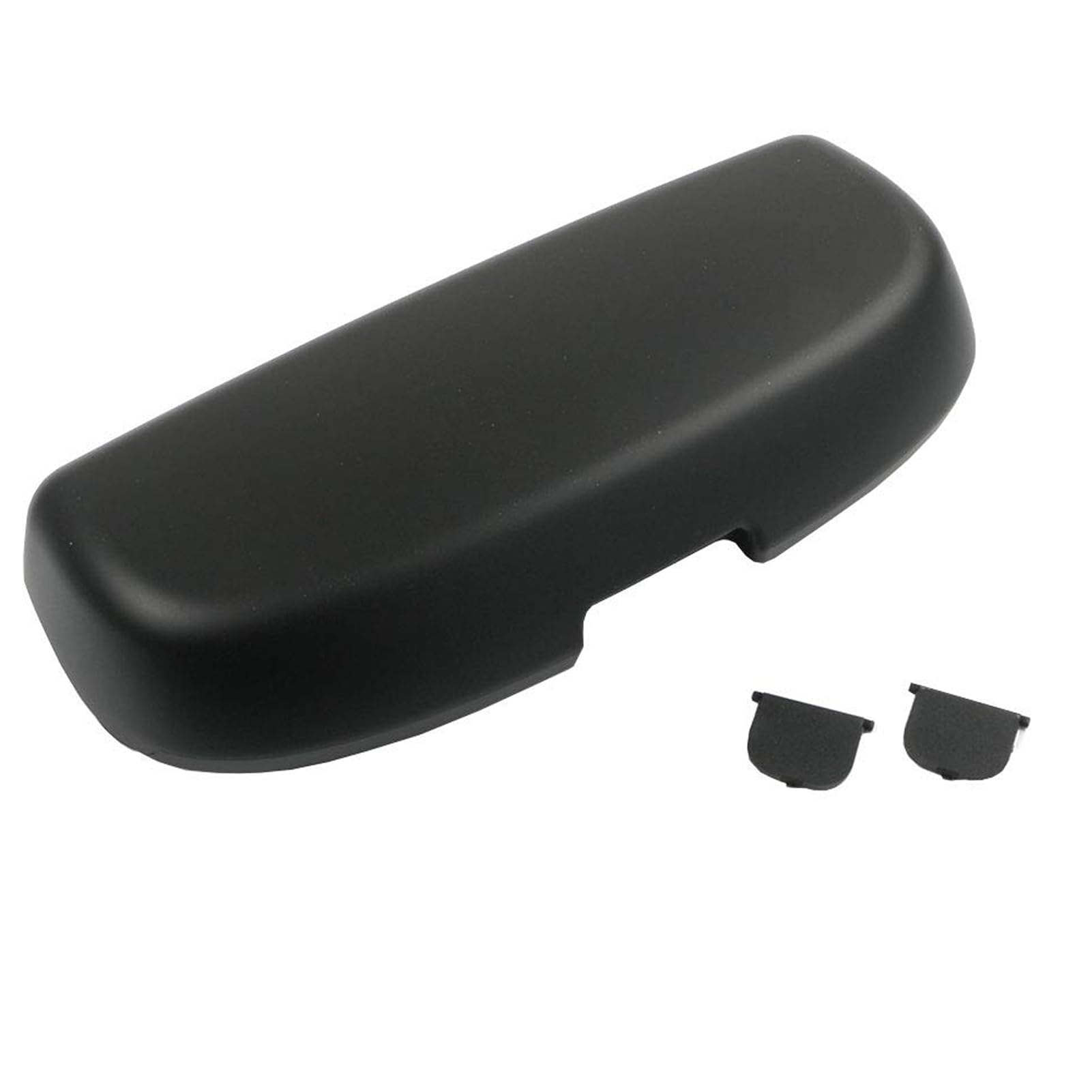 Jaronx Sunglasses Holder for BMW 1' E81 E82, 3' E90 E91,5' E60 E61,X1 E84, Glasses Holder Sunglasses Case Storage Box Replace for Driver Side Overhead