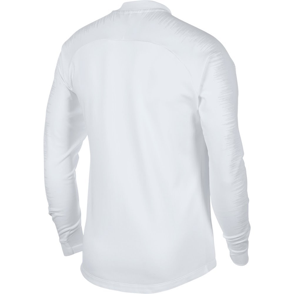 Buy Nike England 2018 Anthem Jacket- White L Online at Low