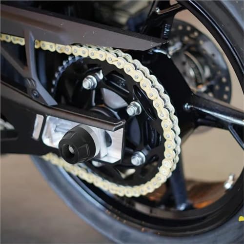 Protège bras oscillant BMW S1000XR évite rayures roue arrière