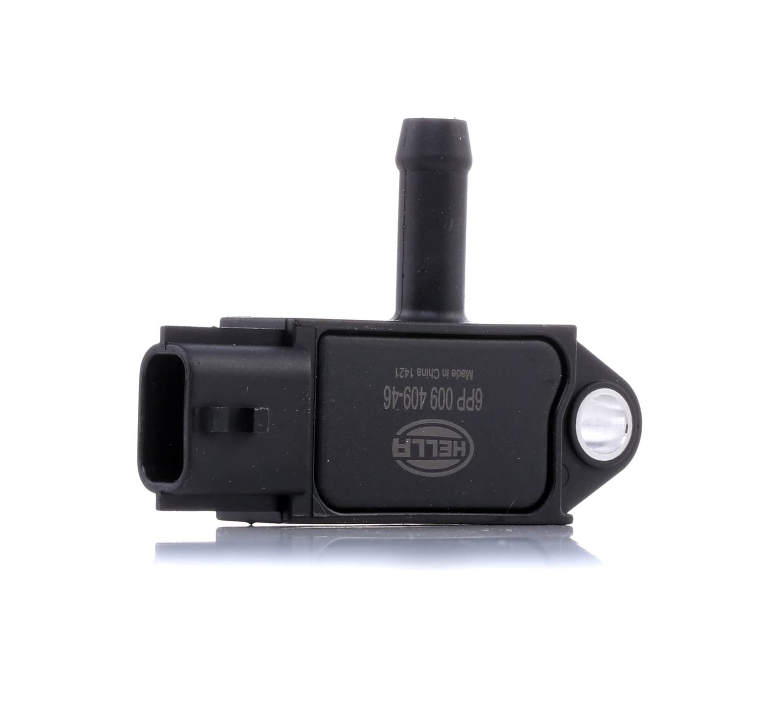 Hella Exhaust Pressure Sensor 6PP 009 409-461 - Genuine OEM Quality