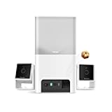 Bites 2 Lite with Pack of 2 Cam Bundle, Phone App and Treat Dispenser, 1080p HD Video, Night Vision, Two-Way Audio, Sound and Motion Alerts, Cat and Dog Monitor