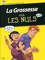 La grossesse Pour les Nuls - BD 2754075607 Book Cover