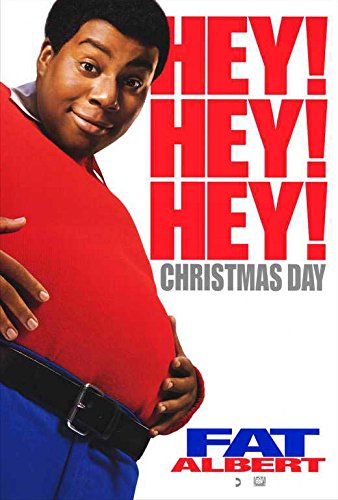 Fat Albert Poster Movie (27 x 40 Inches - 69cm x 102cm) (2004)