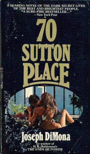 70 Sutton Place 0440176514 Book Cover