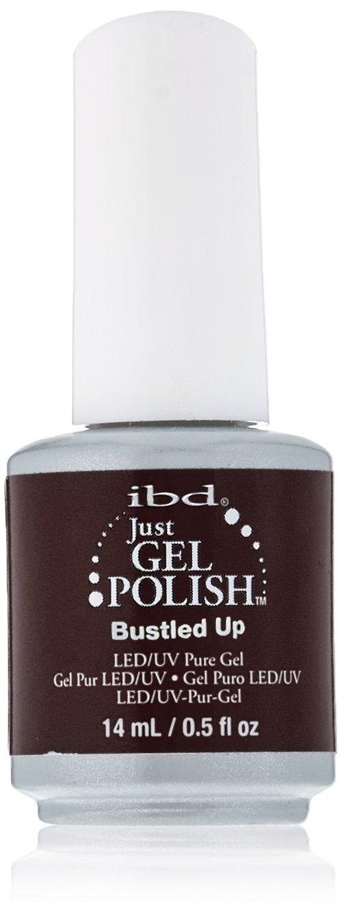IBD Just Gel UV Esmalte de Uñas, Tono Truly Madly Deeply — view 38