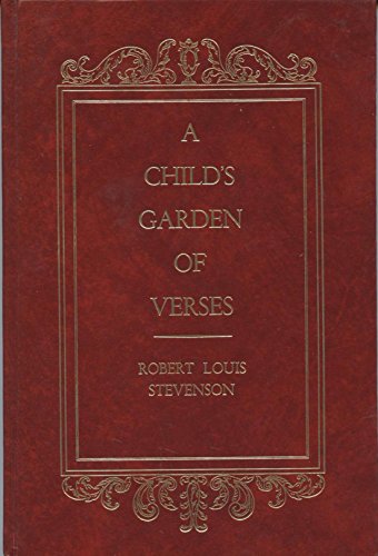 A Child's Garden of Verses by Robert Louis Stev... B005YMKAS6 Book Cover