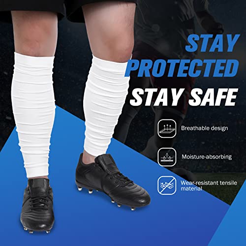Century Star Calf Compression Sleeve Men Basketball Leg Sleeves For Men Football Accessories Scrunch Socks Football Calf Leg Compression Sleeve For Men Youth Adult Black M #TOP4