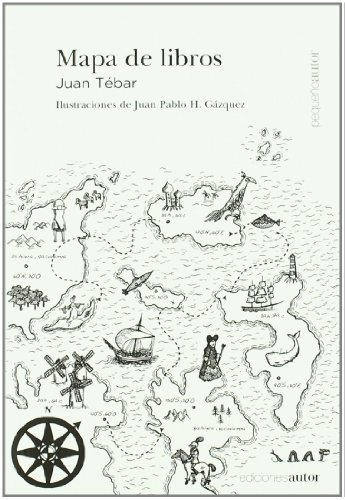Portada de Mapa de Libros