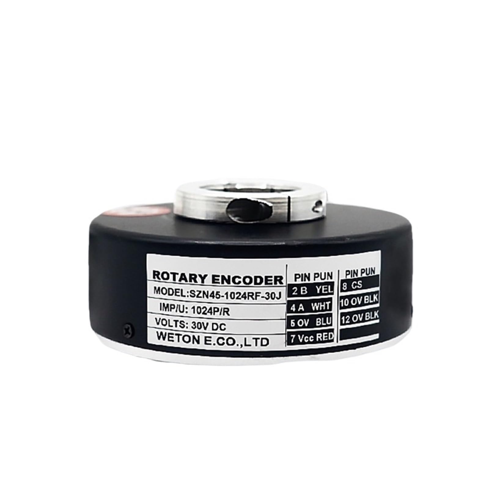 Encodeur rotatif photoélectrique 600RF contre les pannes de moteur SZN45