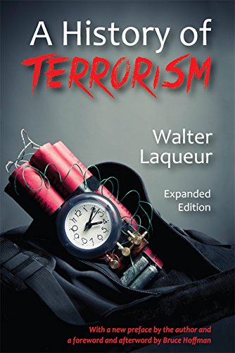 Image of A History of Terrorism: Expanded Edition