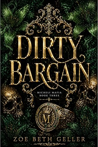 Dirty Bargain: A Marriage of Convenience Romance: A Mafia Romance (Dirty: A Dark Mafia Romance Series Book 3) (English Edition)