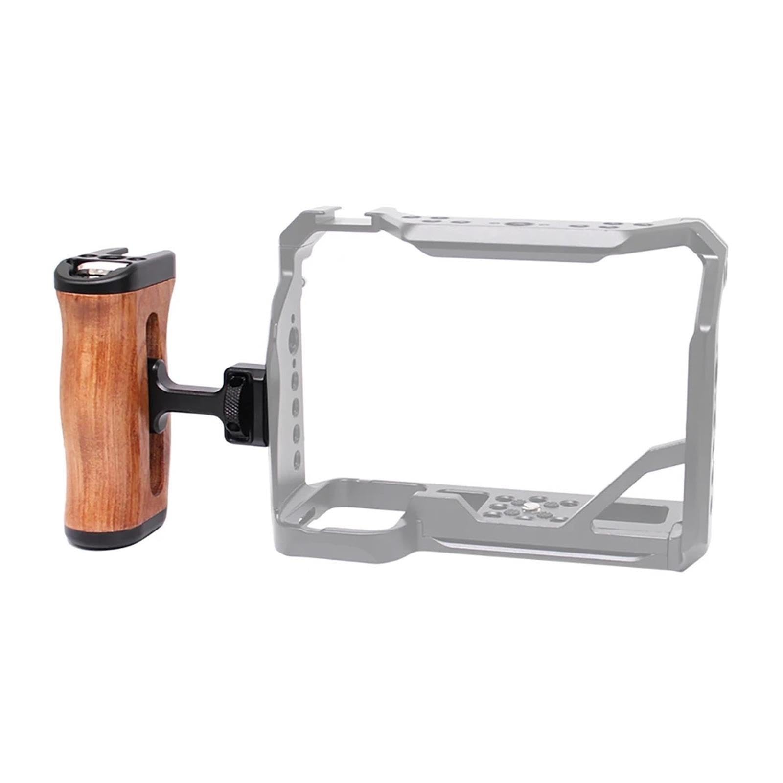 Impugnatura laterale estensibile, compatibile con ARRI, cage