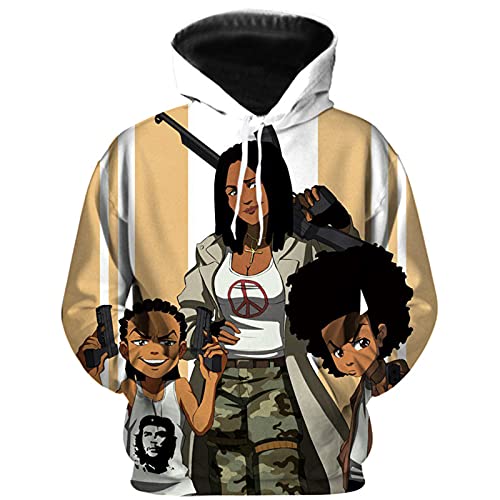 Kamize Hoodie 3D Fashion Casual Sweatshirts For Man Woman Full Color Sweatshirt Pullover #TOP25