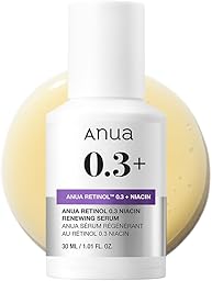 ANUA(アヌア)レチノール0.3ナイアシンセラム30ml レチノール美容液 毛穴 水分保湿 スキンケア 韓国美容液 韓国コスメ 【公式・正規品】