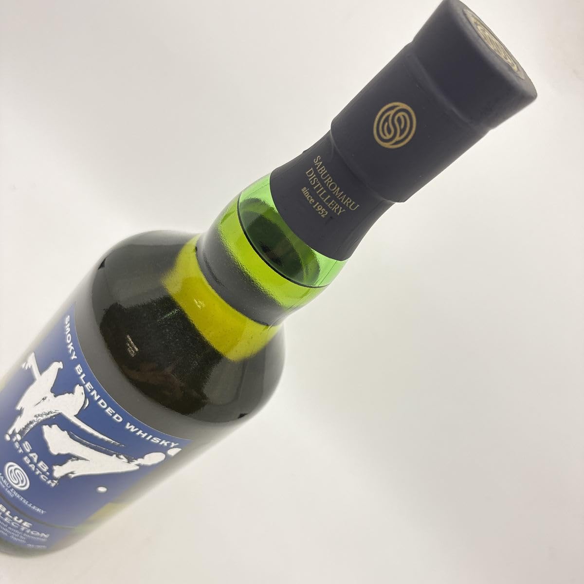 Amazon.co.jp: 三郎丸蒸留所 サブ・オーシャンブルー,SAB.OCEAN BLUE