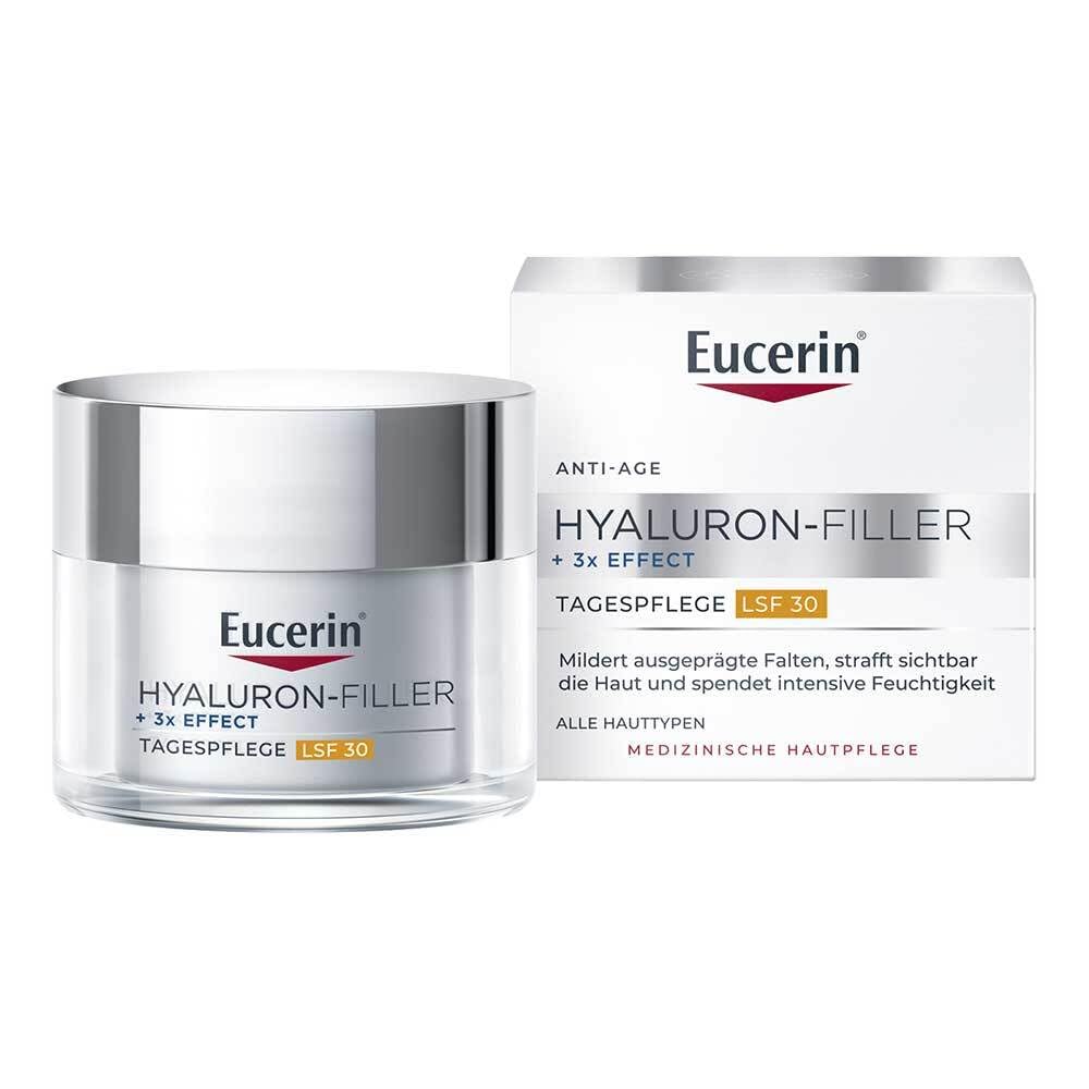 Eucerin Anti-Age Hyaluronic Filler Day SPF 30, 50 ml Cream