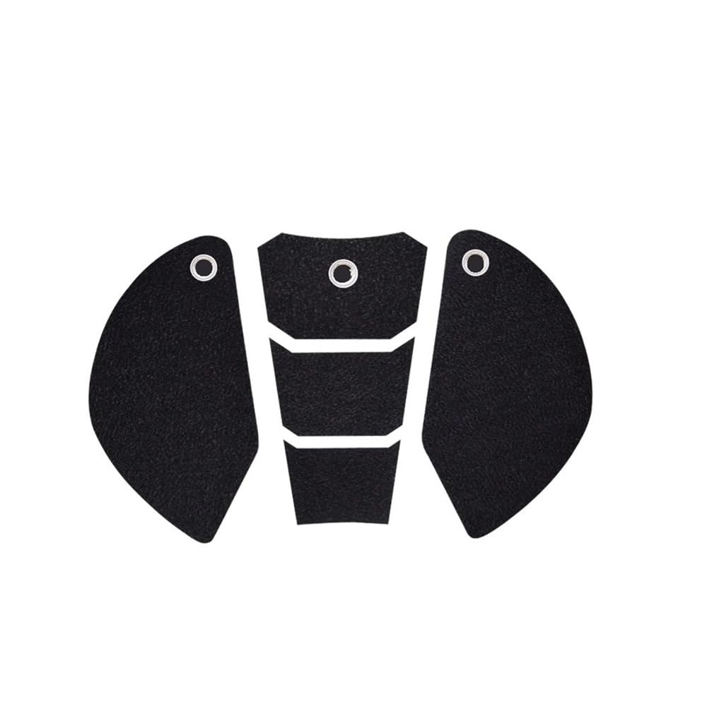 Motorcycle Fuel Tank Pads For Ka&wasaki Z650 NI&NJA 650 2017-2025 motorcycle fuel tank sticker fishbone protection side