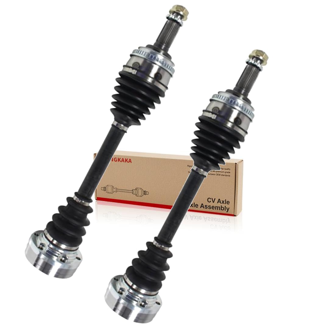 Amazon.com: CV Axle Assembly Front Right 2 x Replacement 43410