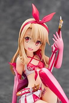 プリズマ☆イリヤ　イリヤスフィール　PRISMA Racing　フィギュア Amazon.co.jp: Fate/kaleid liner プリズマ イリヤ イリヤス
