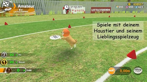 7. Bild von Little Friends: Dogs & Cats - [Nintendo Switch]