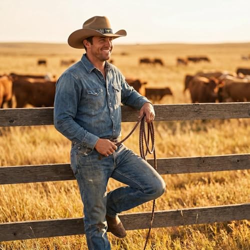 Image of Hat Band for Cowboy Hats