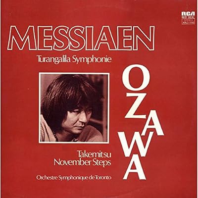turangalila symphonie - november steps