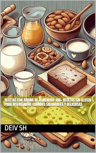 Recetas con Harina de Almendra