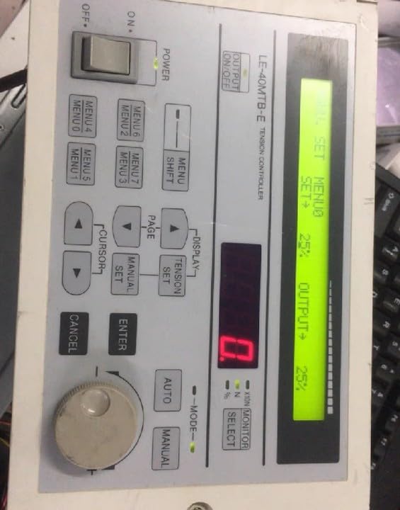 1 Pcs LE-40MTA(Used) Factory Stock Inventory