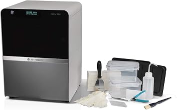 3D SYSTEMS FabPro 1000 3D Printer