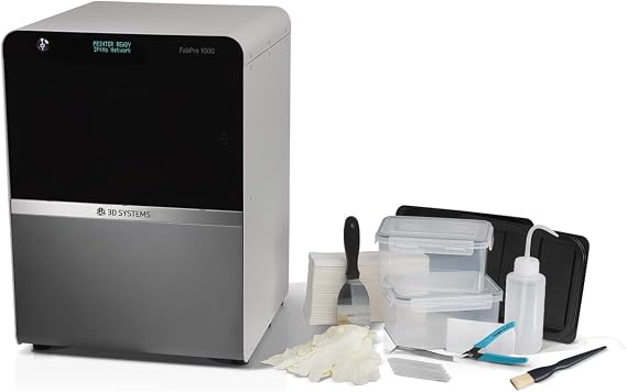 3D SYSTEMS FabPro 1000 3D Printer