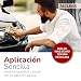ALCLEAR Limpiacristales para Coches con Efecto Intenso y Efecto hidrorepelente, 1.000 ml