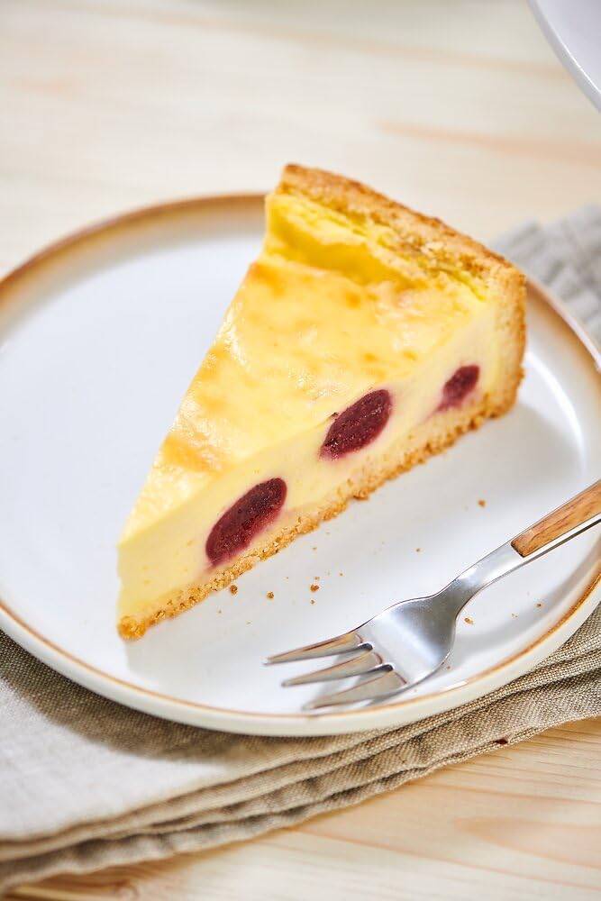 Dr. Oetker Mandarinen-Schmand Kuchen, 6er Pack Kuchen-Backmischung für fruchtig-frischen Geschmack, Kuchenmischung für einfache Zubereitung & gelingsicheres Backen, 6 x 460 g