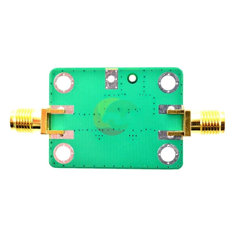 30-4000MHz 40dB Gain RF Broadband Module for FM HF VHF/UHF 50Ω High Frequency Board Gain Module